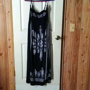 3X Maxi Dress